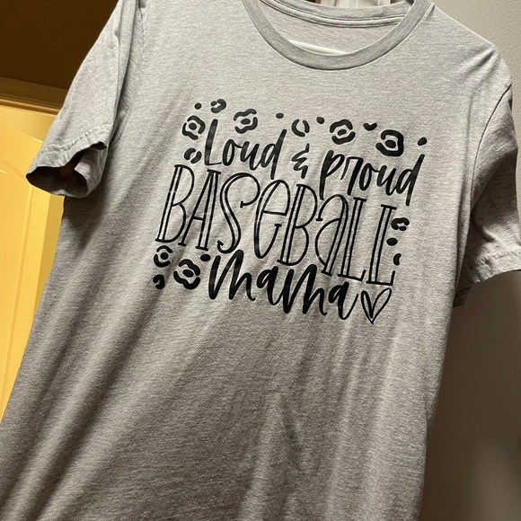 Baseball Tee - Picture 1 of 1